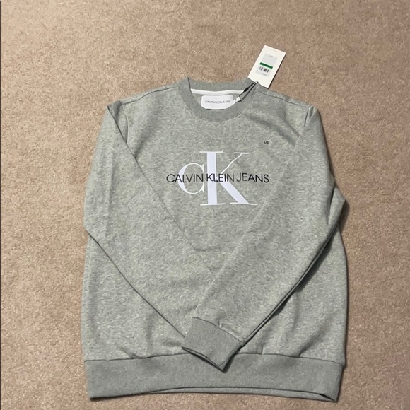 Calvin Klein Other - Brand New Calvin Klein Crewneck Size Large
